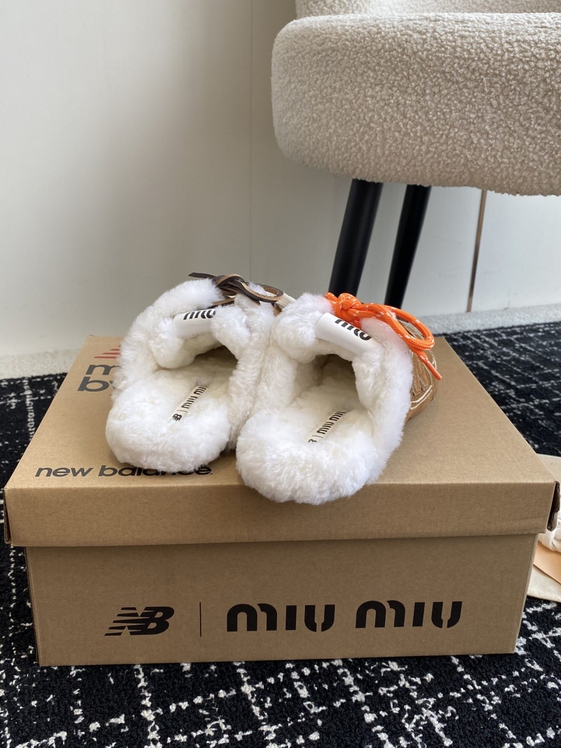 Miu Miu Slippers